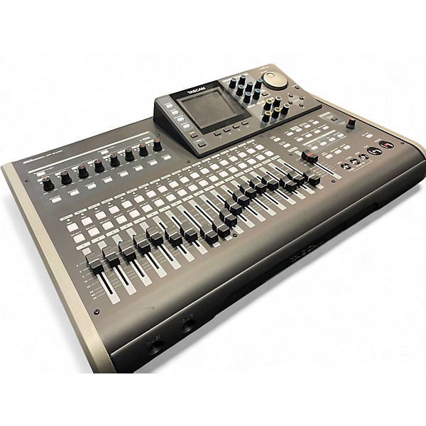 Used TASCAM DP24 MultiTrack Recorder