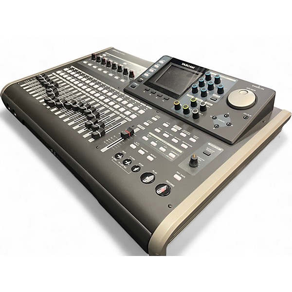 Used TASCAM DP24 MultiTrack Recorder