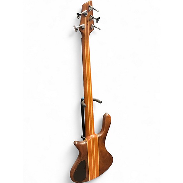 Used Washburn taurus t25 natural Electric Bass Guitar