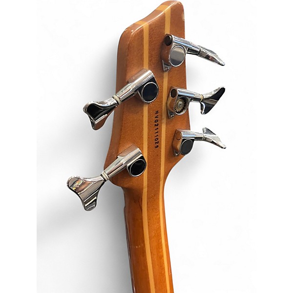 Used Washburn taurus t25 natural Electric Bass Guitar