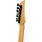 Used Agile Septor 725 7 String oceanburst Solid Body Electric Guitar