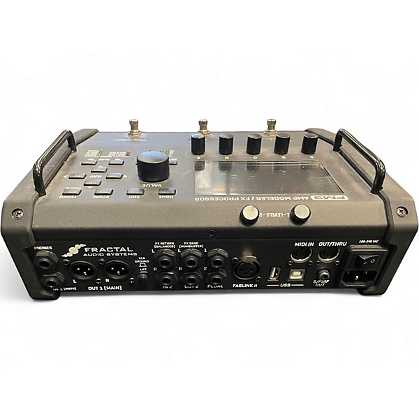 Used Fractal Audio FM3 Effect Processor