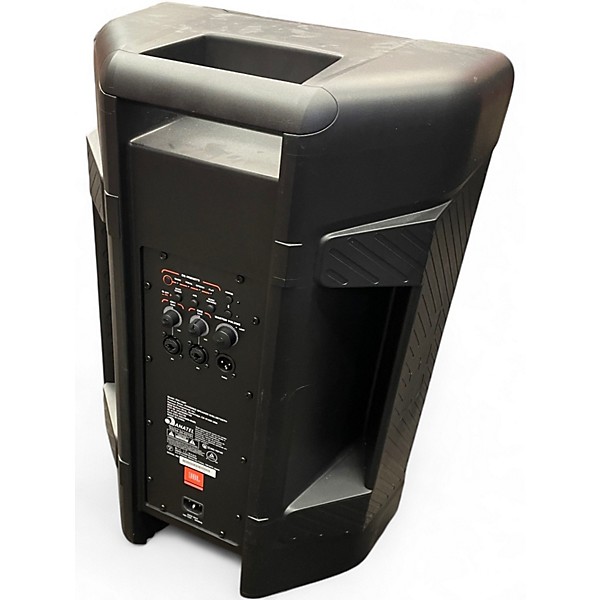 Used JBL irx112bt Powered Speaker