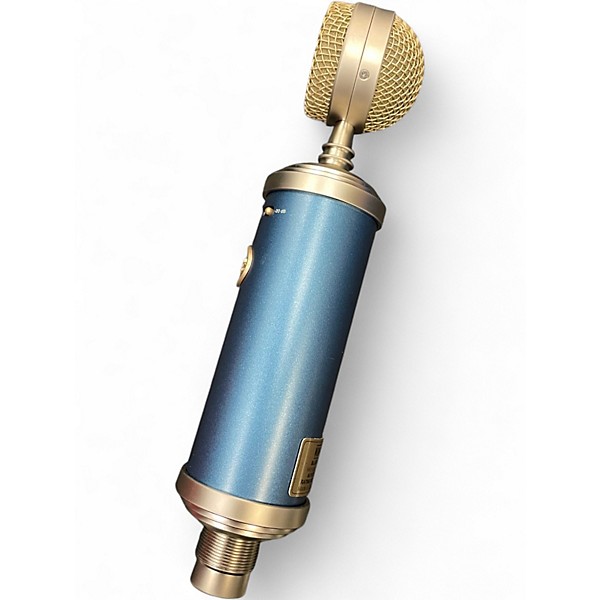 Used Blue Bluebird Condenser Microphone