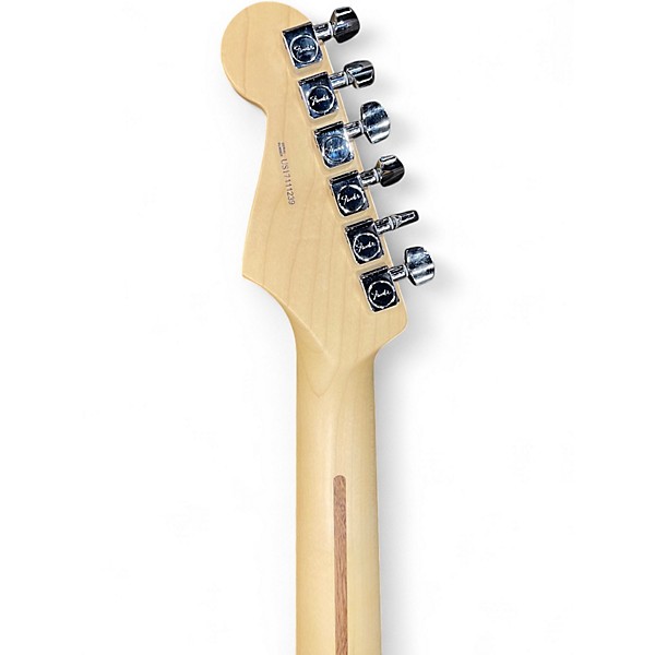 Used Fender American Professional Stratocaster HSS Shawbucker white Solid Body Electric Guitar