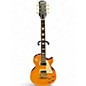 Used Epiphone 1959 Reissue Les Paul Standard Amber Solid Body Electric Guitar thumbnail
