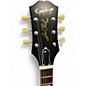 Used Epiphone 1959 Reissue Les Paul Standard Amber Solid Body Electric Guitar