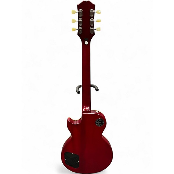 Used Epiphone 1959 Reissue Les Paul Standard Amber Solid Body Electric Guitar