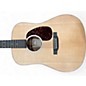 Used Martin D10 Natural Acoustic Guitar