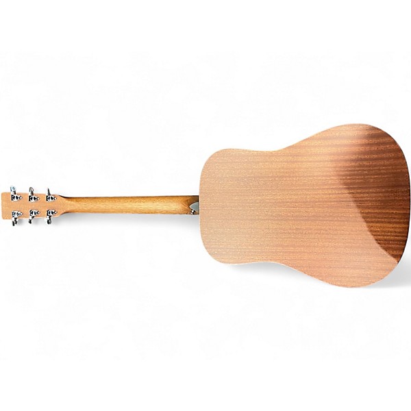 Used Martin D10 Natural Acoustic Guitar