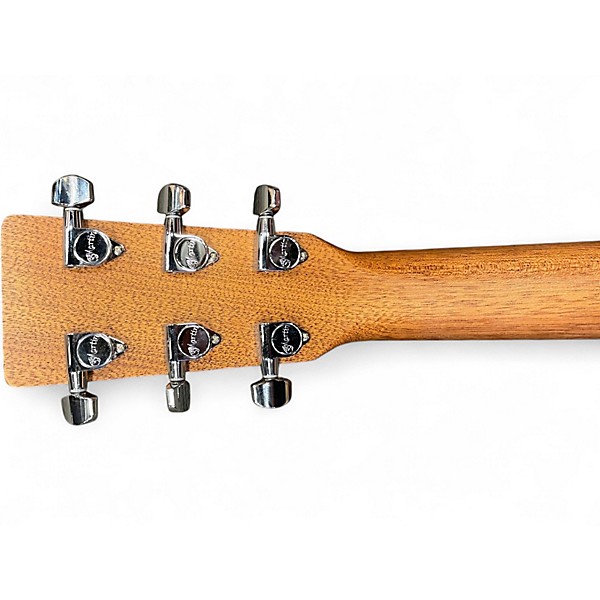 Used Martin D10 Natural Acoustic Guitar