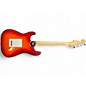 Used Fender Standard Stratocaster Plus Top sunburst Solid Body Electric Guitar