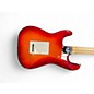 Used Fender Standard Stratocaster Plus Top sunburst Solid Body Electric Guitar
