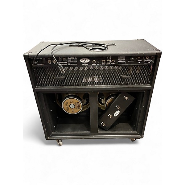 Used EVH 5150 III 2x12 50W Tube Guitar Combo Amp