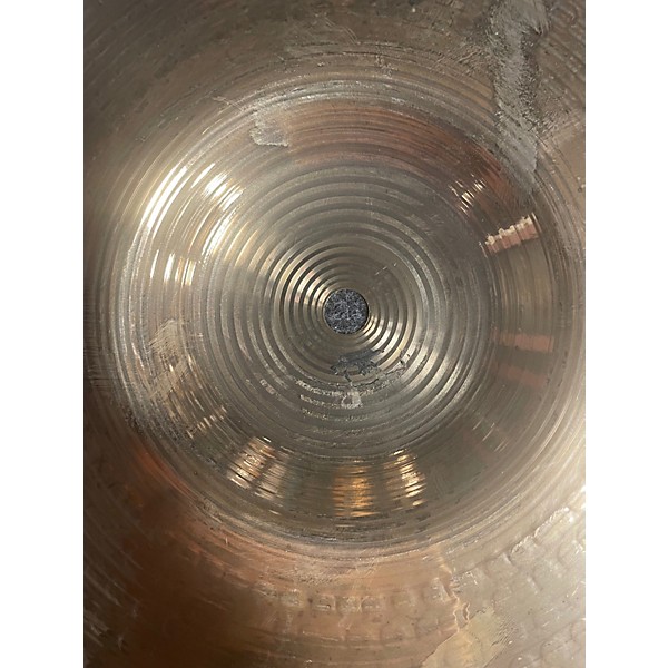 Used Zildjian 18in I SERIES 18 CRASH RIDE Cymbal
