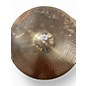 Used Zildjian 18in I SERIES 18 CRASH RIDE Cymbal
