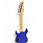 Used Ibanez PGM401 Paul Gilbert Series Jewel Blue Solid Body Electric Guitar