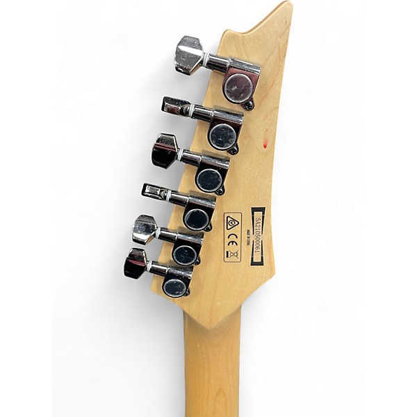 Used Ibanez PGM401 Paul Gilbert Series Jewel Blue Solid Body Electric Guitar