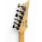 Used Ibanez PGM401 Paul Gilbert Series Jewel Blue Solid Body Electric Guitar