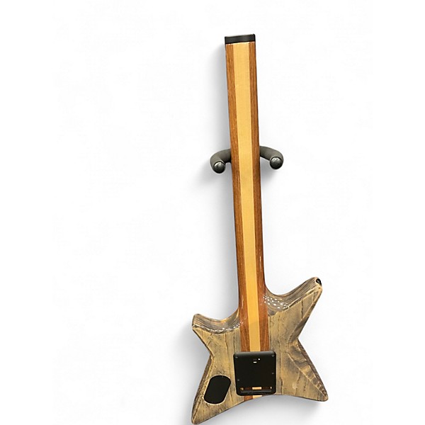 Used Kiesel Type X Trans Orange Solid Body Electric Guitar