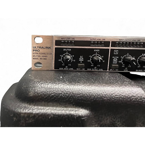 Used Behringer ULTRALINK PRO Signal Processor