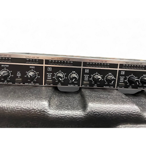 Used Behringer ULTRALINK PRO Signal Processor