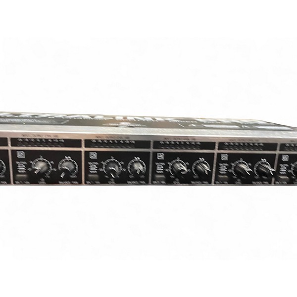 Used Behringer ULTRALINK PRO Signal Processor