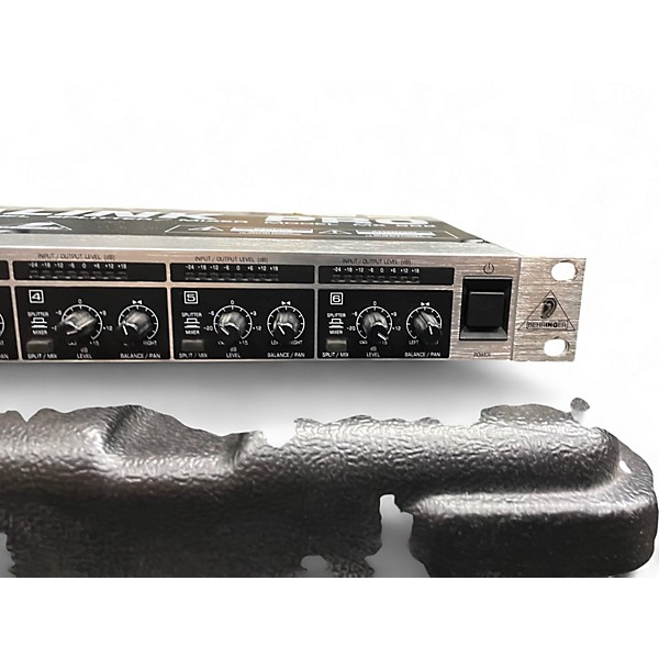 Used Behringer ULTRALINK PRO Signal Processor