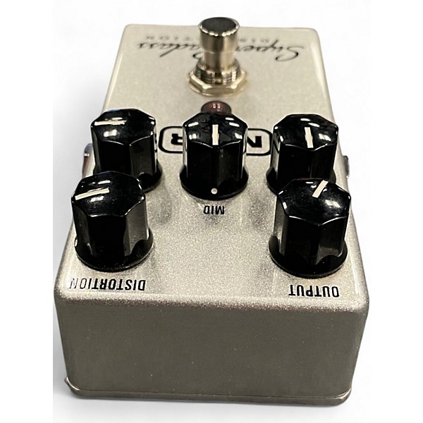 Used MXR M75 Super Badass Distortion Effect Pedal