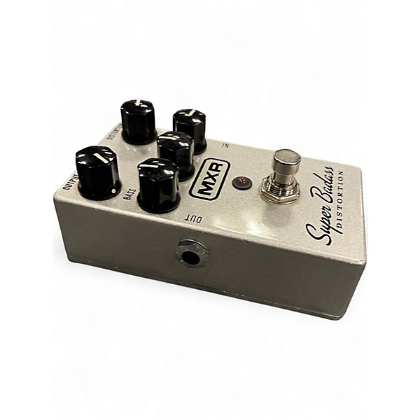 Used MXR M75 Super Badass Distortion Effect Pedal