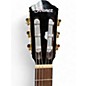 Used Ibanez AEG50N Black Classical Acoustic Electric Guitar