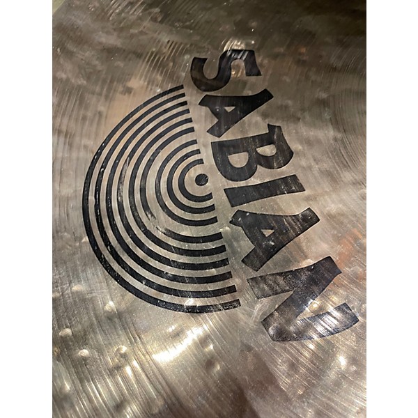 Used SABIAN 18in HH THIN CHINESE Cymbal