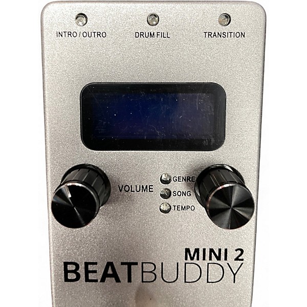 Used Singular Sound BeatBuddy MINI 2 Metronome
