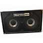 Used Hartke HD210 Bass Cabinet thumbnail