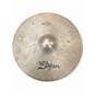 Used Zildjian 14in A Series Thin Crash Cymbal thumbnail