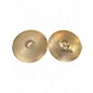 Used SABIAN 13in Pro Fusion Hats Cymbal thumbnail