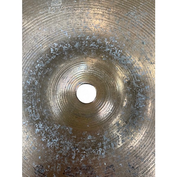 Used SABIAN 13in Pro Fusion Hats Cymbal