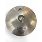Used SABIAN 16in XS20 Medium Thin Crash Cymbal thumbnail