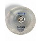 Used SABIAN 16in XS20 Medium Thin Crash Cymbal
