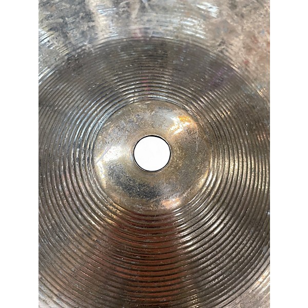 Used Zildjian 18in ZBT Crash Ride Cymbal