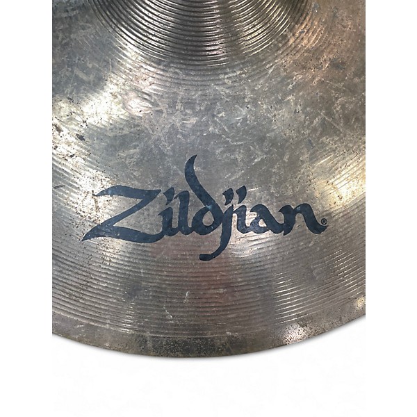 Used Zildjian 18in ZBT Crash Ride Cymbal