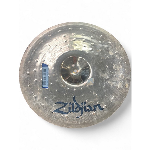 Used Zildjian 18in ZBT Crash Ride Cymbal