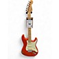 Used 2019 Fender American Professional Stratocaster SSS Custom Graphic Solid Body Electric Guitar thumbnail