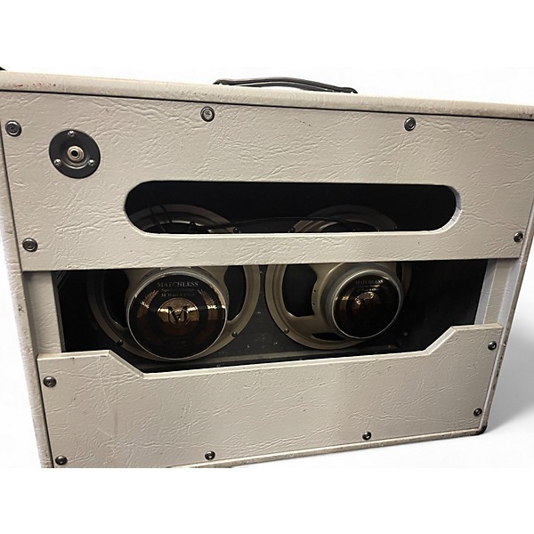 Used Matchless ESD 2x12 Guitar Cabinet