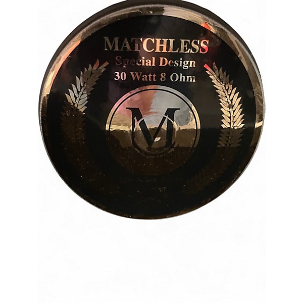 Used Matchless ESD 2x12 Guitar Cabinet