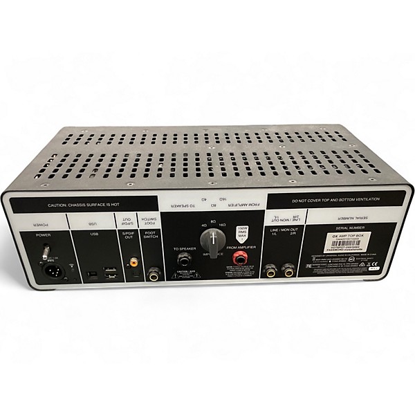 Used Friedman 212EXT Guitar Cabinet