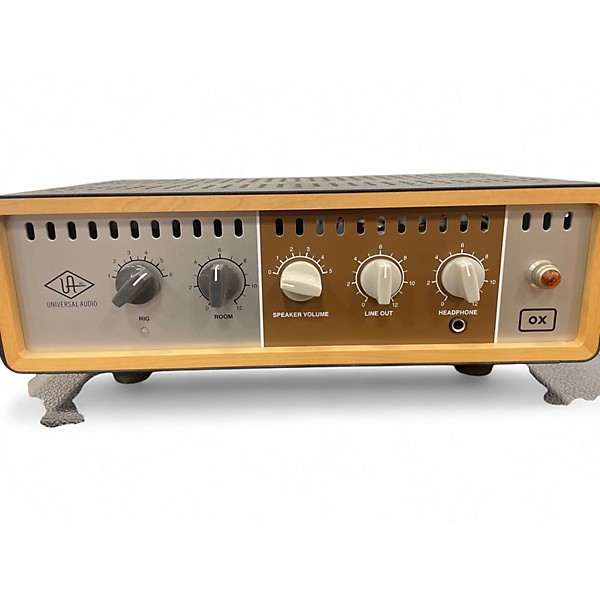Used Universal Audio OX Power Attenuator