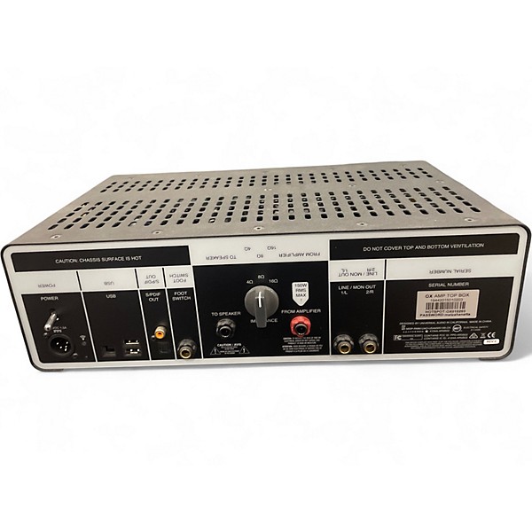 Used Universal Audio OX Power Attenuator