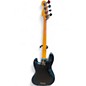 Used Fender American Professional II Jazz Bass BLUE BURST Electric Bass Guitar