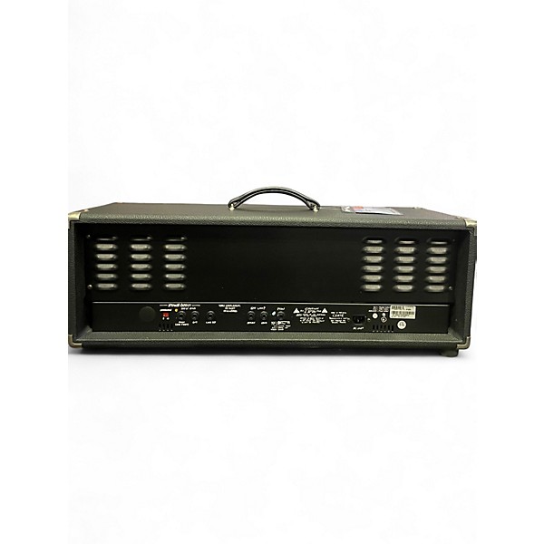 Used Crate BV120H Tube Guitar Amp Head